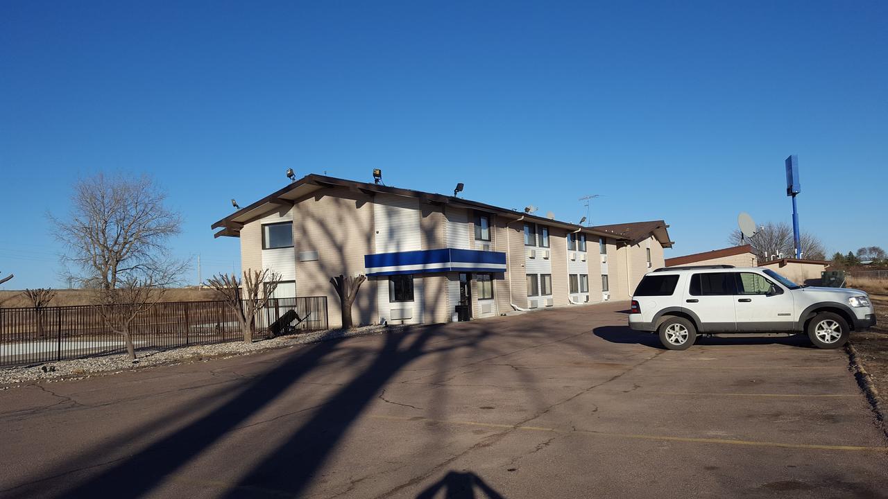 Sioux City Inn Sioux City Ia Sergeant Bluff Exterior foto
